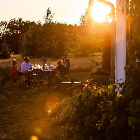 The Norrmans Farmhouse Boutique Hotel Klippinge Eksteriør bilde