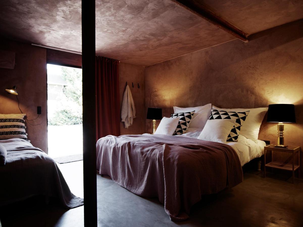 The Norrmans Farmhouse Boutique Hotel Klippinge Eksteriør bilde