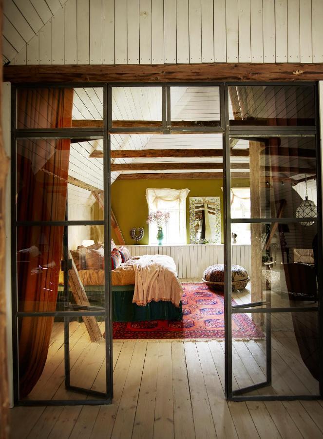 The Norrmans Farmhouse Boutique Hotel Klippinge Eksteriør bilde