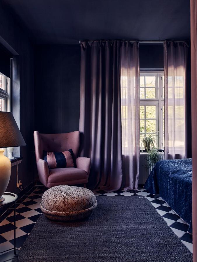 The Norrmans Farmhouse Boutique Hotel Klippinge Eksteriør bilde
