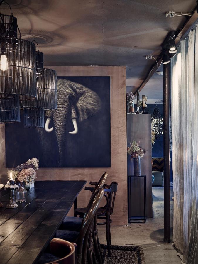The Norrmans Farmhouse Boutique Hotel Klippinge Eksteriør bilde