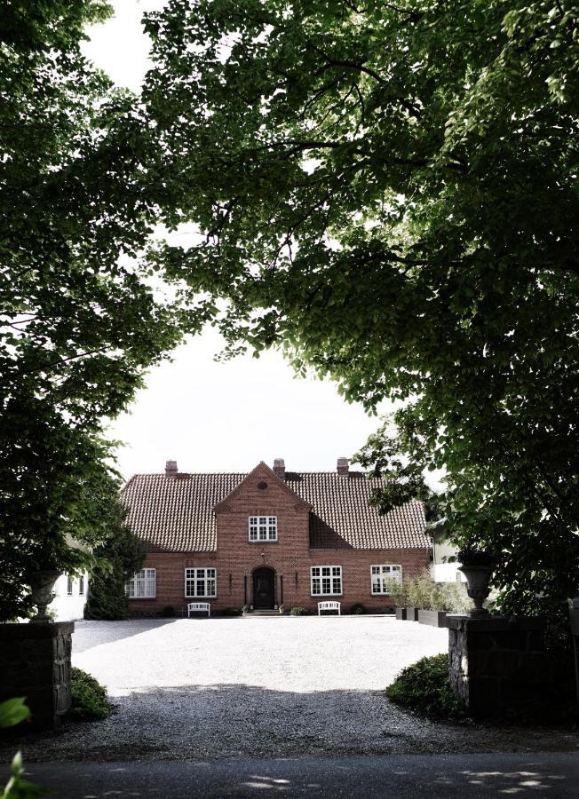 The Norrmans Farmhouse Boutique Hotel Klippinge Eksteriør bilde