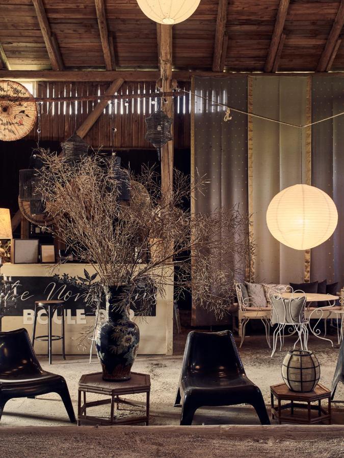 The Norrmans Farmhouse Boutique Hotel Klippinge Eksteriør bilde